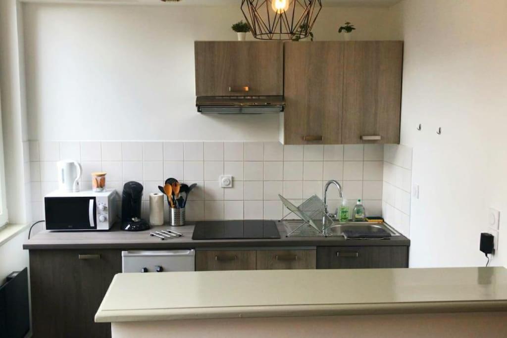 T2 Le Sudiste Daire Valence  Dış mekan fotoğraf