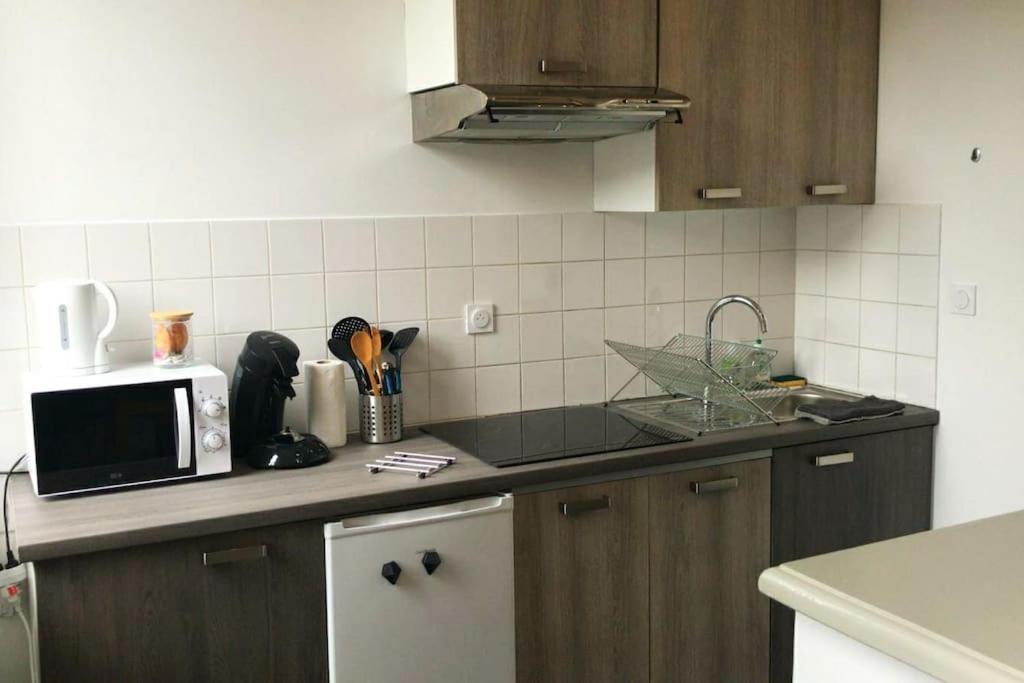 T2 Le Sudiste Daire Valence  Dış mekan fotoğraf
