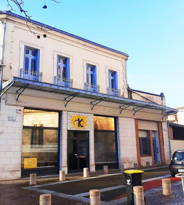 T2 Le Sudiste Daire Valence  Dış mekan fotoğraf