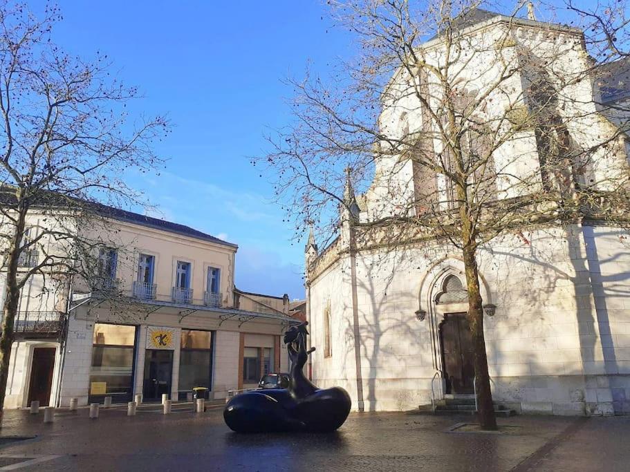 T2 Le Sudiste Daire Valence  Dış mekan fotoğraf
