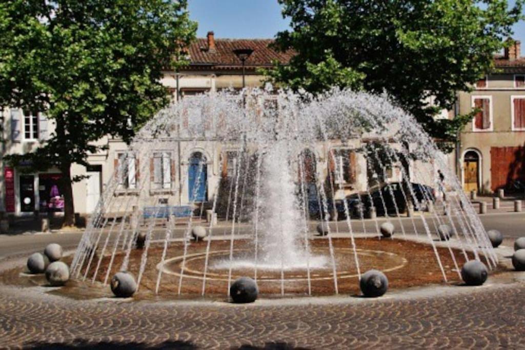 T2 Le Sudiste Daire Valence  Dış mekan fotoğraf
